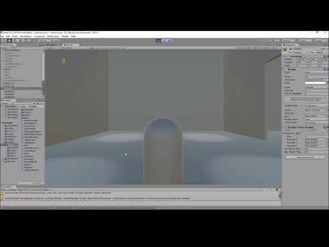 [Unity3d] Flickering Lights & Lightning Flash Tutorial
