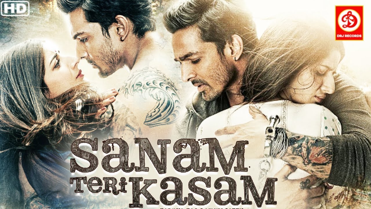 SANAM TERI KASAM Full Movie HD  Superhit Hindi Romantic Movie  Harshvardhan Rane  Mawra Hocane