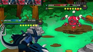 Micromon Content Update - Ending and B884 Fight