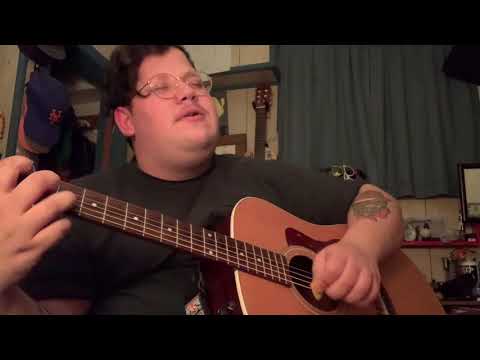 Nick Shoulders // G for Jesus (Acoustic Cover by Treestump)