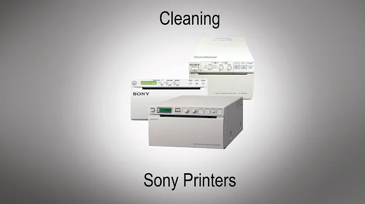 Top Sony Medical Printers - Troubleshooting Medical Printing Issues