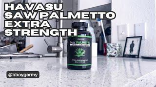 Havasu Saw Palmetto Extra Strength Review - Hair Health