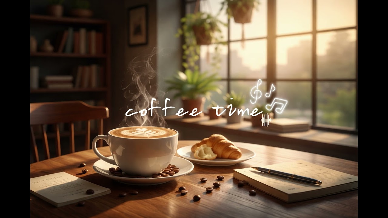 ☕ 지친 당신에게 건네는 따뜻한 커피 한 잔과 보석 같은 위로 | 나의 커피 (따스한 위로)☕