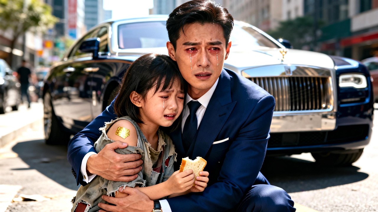 भीख माँगने वाली बच्ची निकली अरबपति की बेटी! 😱👑