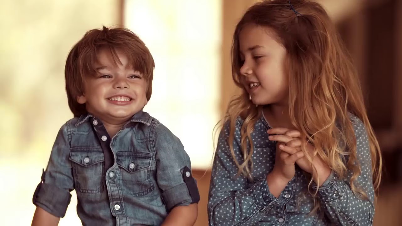GUESS kids Fall 2016 Campaign|Kristina Pimenova