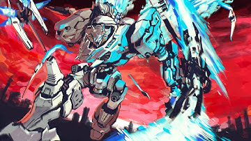 This Will Be the Day - Armored Core 6 No Hit Intercept the Redguns