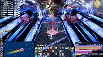 FFXIV Omega V4S Neo Exdeath - WHM (first kill)