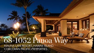 68-1052 Pauoa Way video tour