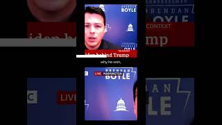 rep  brennan boyle on arab american vote news trendingnow breakingnews new now foryou