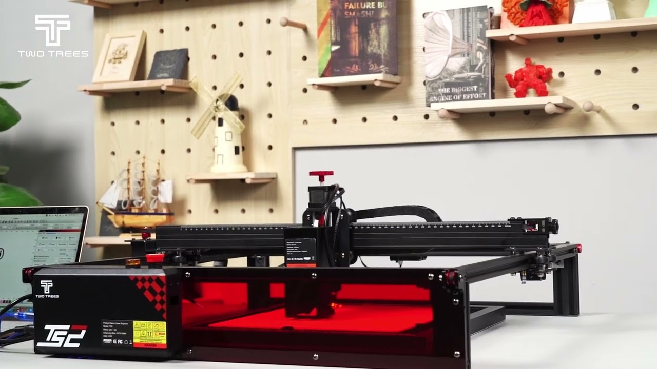 Two Trees TS2 20W Laser Engraver