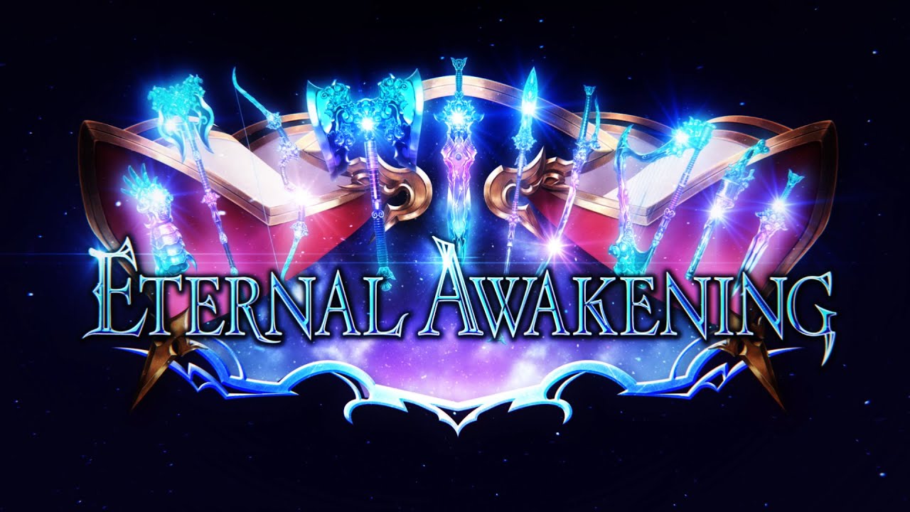 Eternal Awakening | Cards | Shadowverse | Cygames