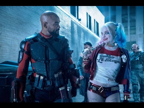 "Отряд самоубийц", "Окно в Европу". "Индустрия кино" от 05.08.16