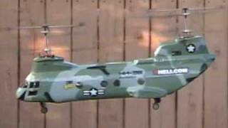 RC CH-46 Sea Knight
