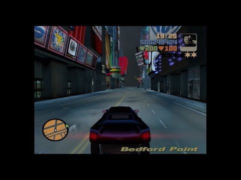Slyder - Score & Neo (The One) - Grand Theft Auto III (Watch in 360p)