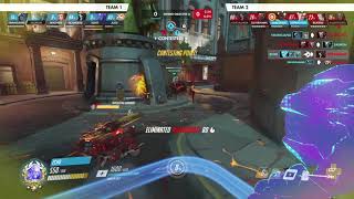 Double Echo Shutter