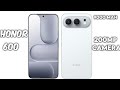 Honor 600 Leaks: 9000mAh Silicon Battery, Snapdragon 8 Elite &amp; 200MP Camera! 😱