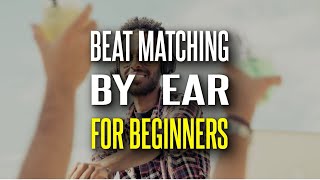 Beat Matching by Ear for Beginners by Club Ready DJ School 7,365 views 1 year ago 2 minutes, 1 second