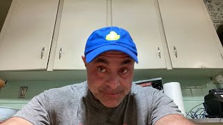 Geoff Esper is going live Aug 5th