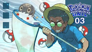 Pokémon Añil Randomlocke Ep.3 - MI REGALO DE NAVIDAD