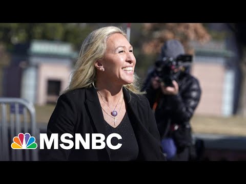 Joy Calls Marjorie Taylor Greene The ‘Queen’ Of The GOP | MSNBC