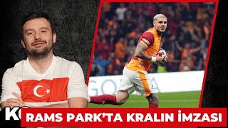 Galatasaraydan Dersli̇k Gali̇bi̇yet, Fbden Comeback, Bjk Yarali, Ars-Tot, Inter-Milan, Verso, Ufc