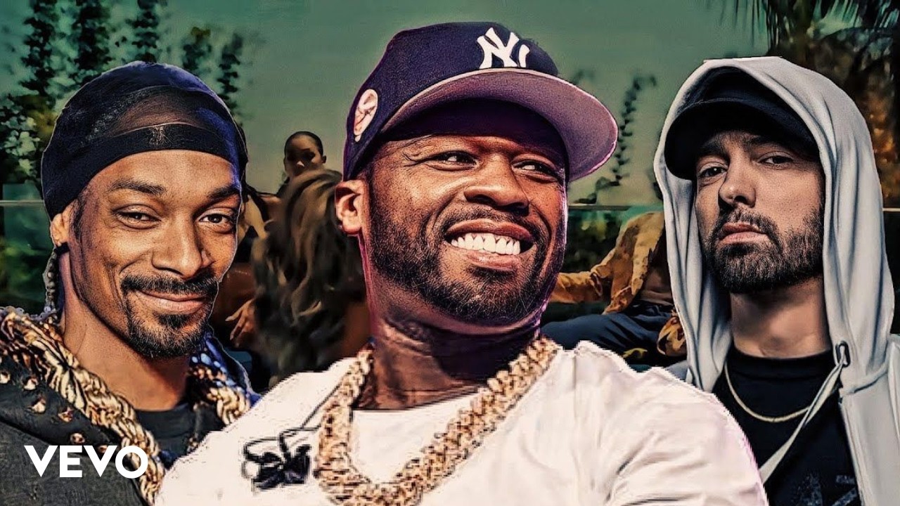 Eminem -  The first move