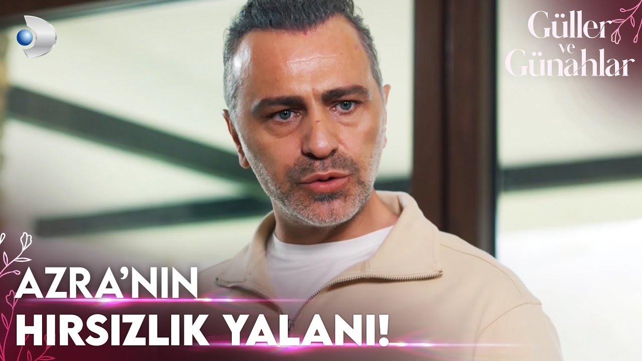 Cihan, Azra’nın çaldığı bilekliği öğrendi! – Güller ve Günahlar Özel Klip