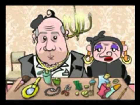 Pasquale & Rosina Parmiggiano - The Funeral