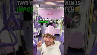 This Pokemon Train is Impossible to Catch