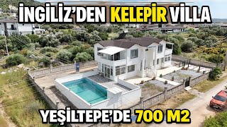 İngilizden Kelepir Fiyata Fırsat Villa Didim Yeşiltepede (D-123)