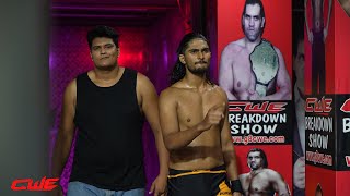 Cwe New Students Wrestling Show 2024