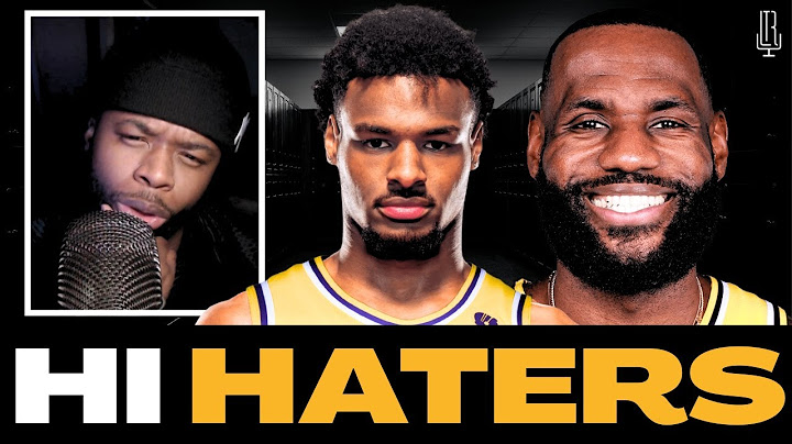 🚨BREAKING: BRONNY JAMES "SILENCES" HIS HATERS AFTER ANOTHER EPIC NBA SUMMER LEAGUE PERFORMANCE!