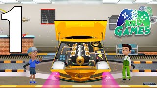 Car Mechanic Offline Free Game: Car Games 2019 Gameplay Walkthrough #1 (Android, IOS) screenshot 5