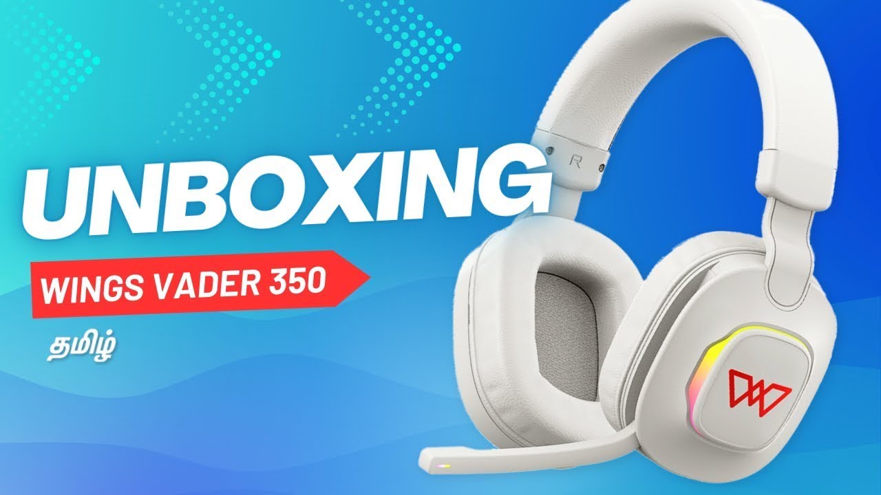 WING VADER 350 UNBOXING & REVIEW ∞ 