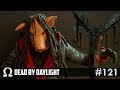JIGSAW TRAPS GONE WRONG! | Dead by Daylight DBD #121 Pig / Trapper Hallowed Blight Update