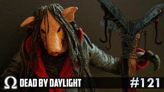 JIGSAW TRAPS GONE WRONG! | Dead by Daylight DBD #121 Pig / Trapper Hallowed Blight Update