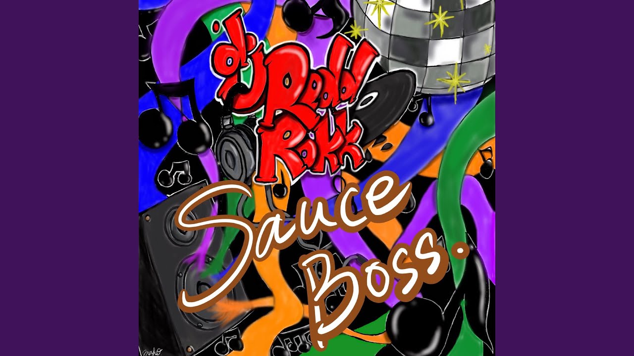 Sauce Boss YouTube