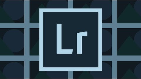 How to Organize Your Images With Adobe Lightroom: Introduction