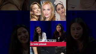 Serenay Sarıkaya Meryem Uzerli Ve Hazal Kaya Taklidi Ile Türkiyeyi Şok Etti