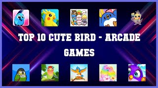 Top 10 Cute Bird Android Games screenshot 1