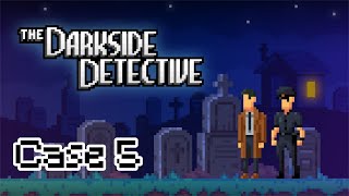 The Darkside Detective: Case 5 - Loch Mess - Full Walkthrough HD (No Commentary)