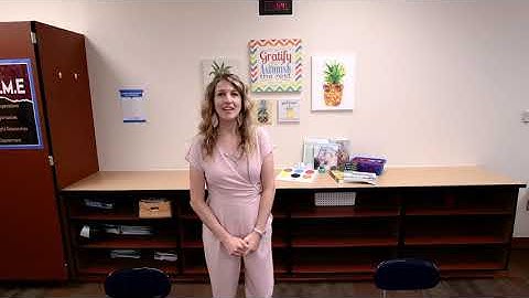 SRHS Education Professions Virtual Tour