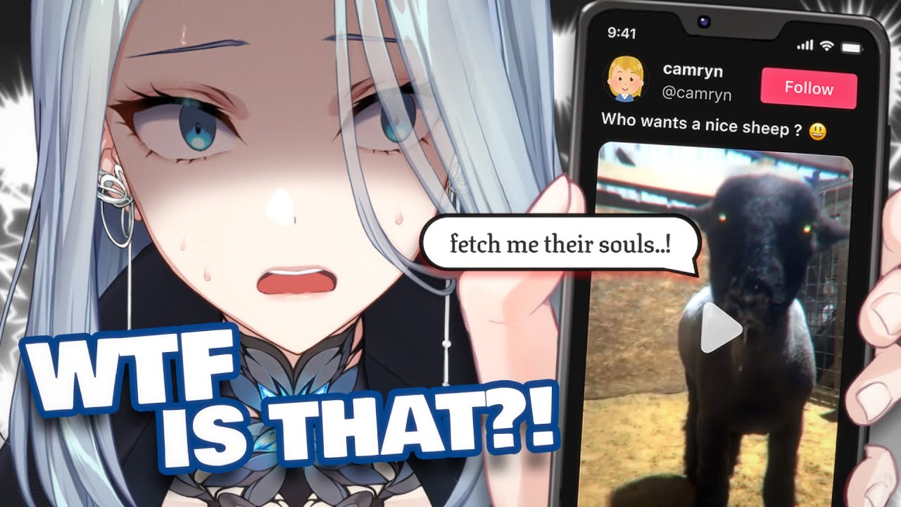 Why was I sent THIS? | AmaLee Reacts to TikToks