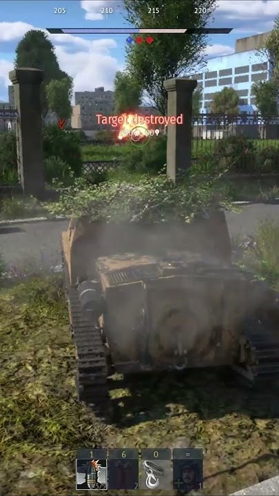 the-best-tank-destroyer-in-war-thunder-shorts-warthunder-youtube