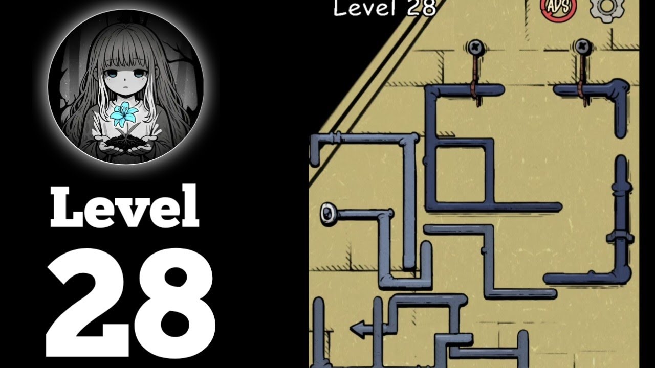 Flower forest puzzle : word puzzle level 28 solution | all parts