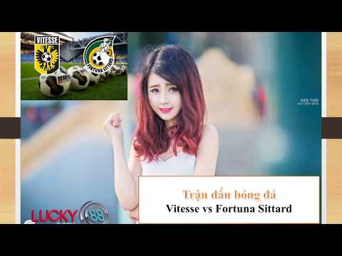 Kèo châu á Vitesse vs Fortuna Sittard – 22/9/2019 – Lucky88