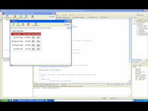 Intertech - Part 3-d Google Web Toolkit (GWT) Training