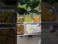 Traditional Indian Lunch Thali | Masala Vange 🍆,  Varan, Poli, Paneer Bhurji, Rice, Rabdi Jalebi