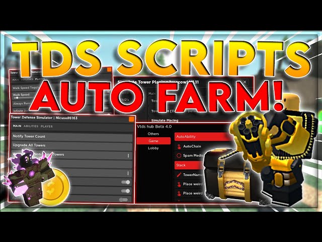 GitHub - Student-FastDev/Autofarm-Script-For-World-Tower-Defense