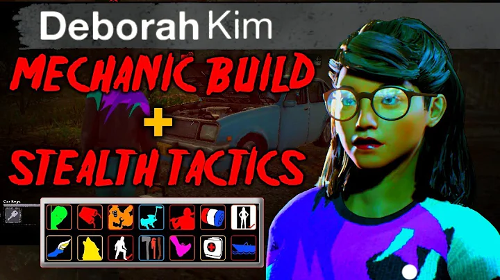 How to play Deborah Friday the 13th | Mechanic bui...